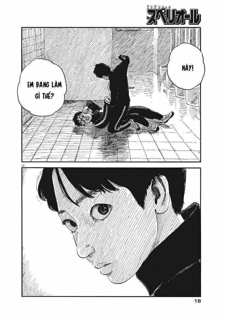 Chi No Wadachi - Chapter 62 - Trang 17