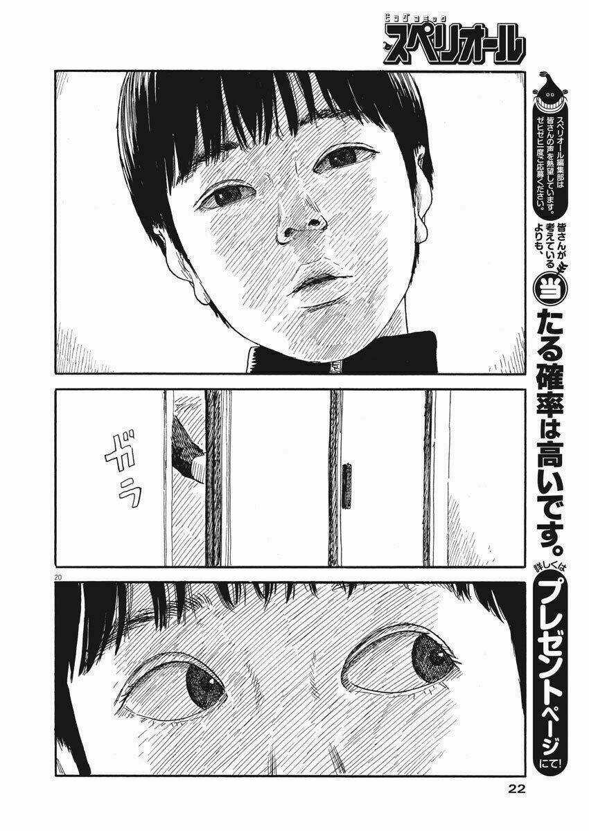 Chi No Wadachi - Chapter 62 - Trang 21