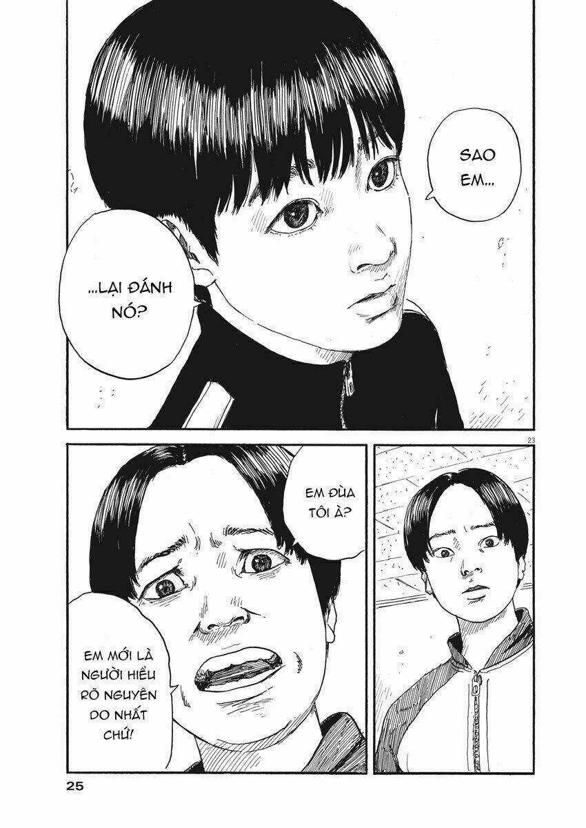 Chi No Wadachi - Chapter 62 - Trang 24