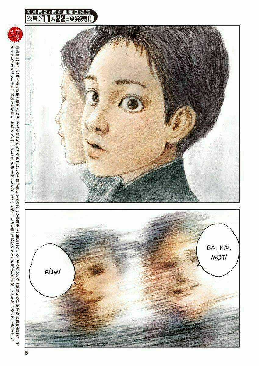 Chi No Wadachi - Chapter 62 - Trang 5