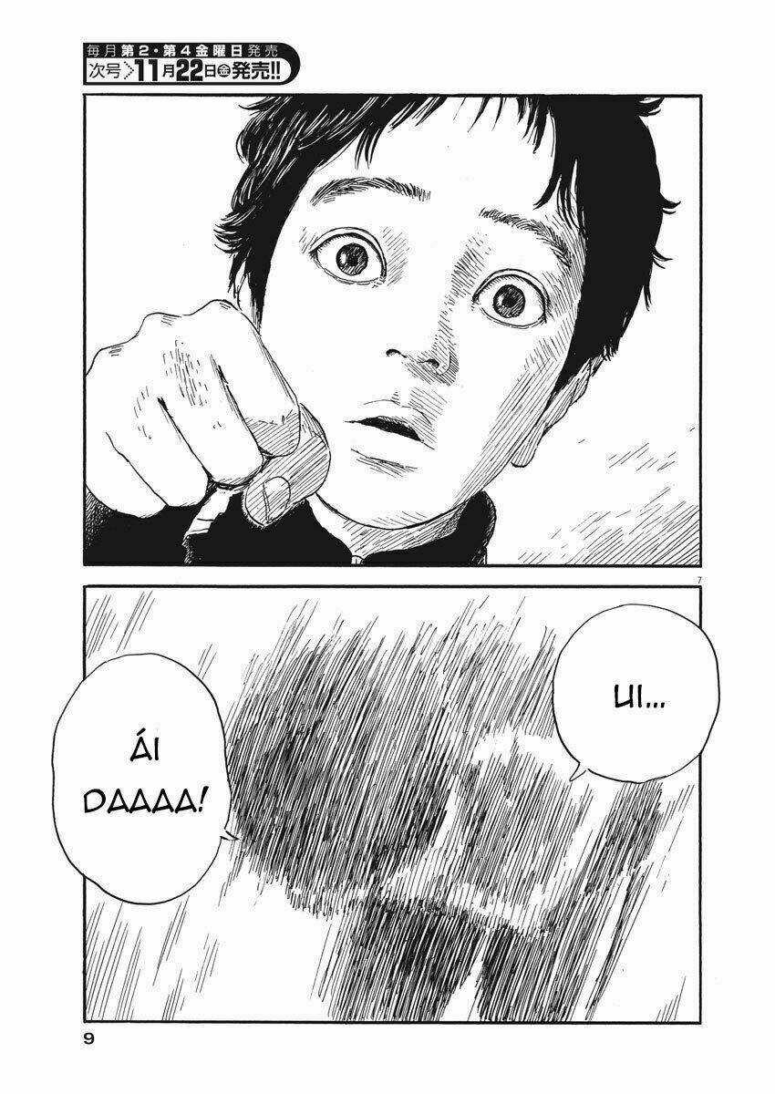 Chi No Wadachi - Chapter 62 - Trang 9