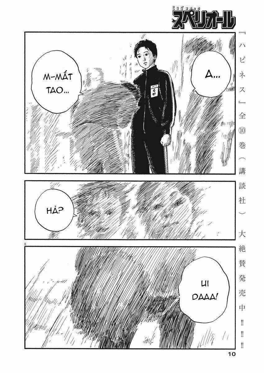 Chi No Wadachi - Chapter 62 - Trang 10