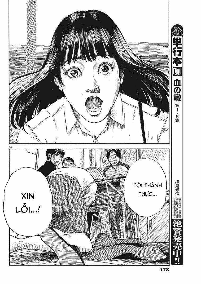 Chi No Wadachi - Chapter 63 - Trang 12