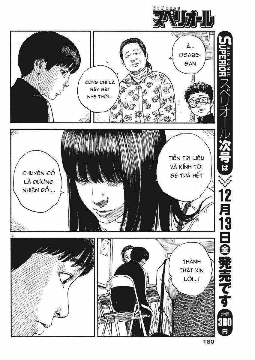 Chi No Wadachi - Chapter 63 - Trang 14