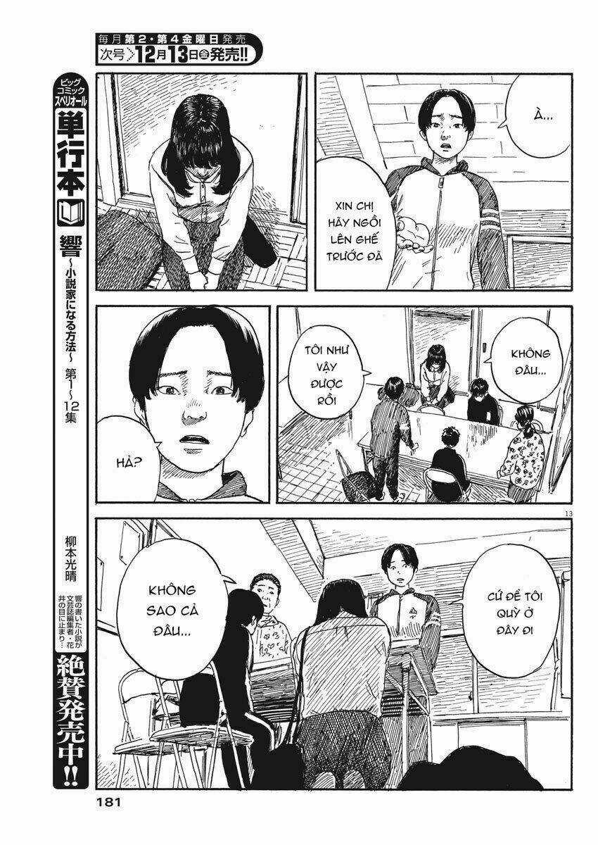 Chi No Wadachi - Chapter 63 - Trang 15