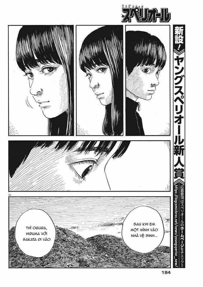 Chi No Wadachi - Chapter 63 - Trang 18