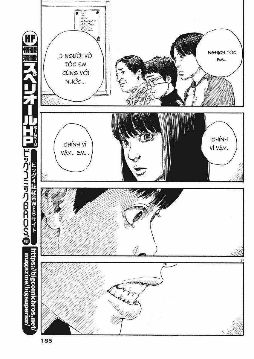 Chi No Wadachi - Chapter 63 - Trang 19