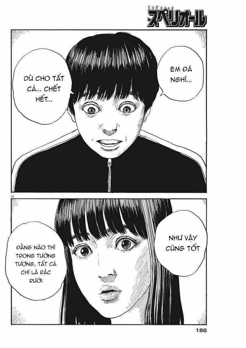 Chi No Wadachi - Chapter 63 - Trang 20