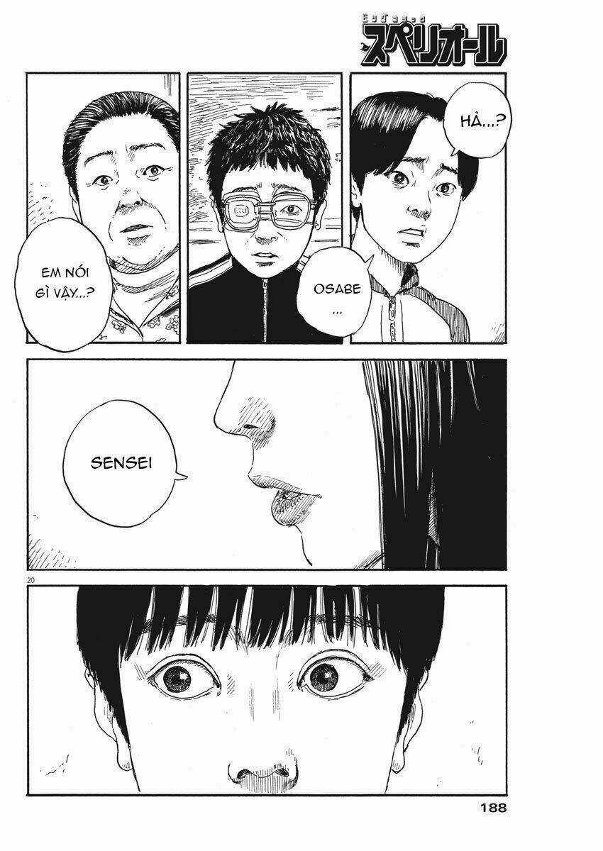 Chi No Wadachi - Chapter 63 - Trang 22