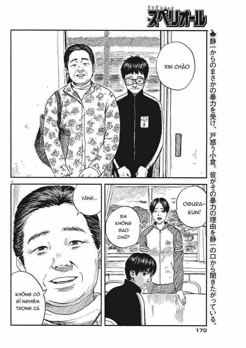 Chi No Wadachi - Chapter 63 - Trang 4