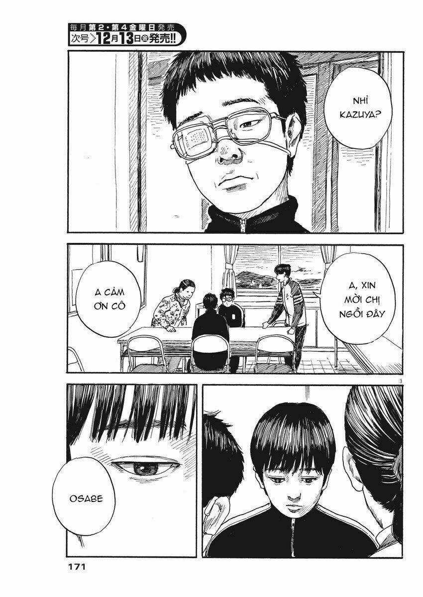 Chi No Wadachi - Chapter 63 - Trang 5