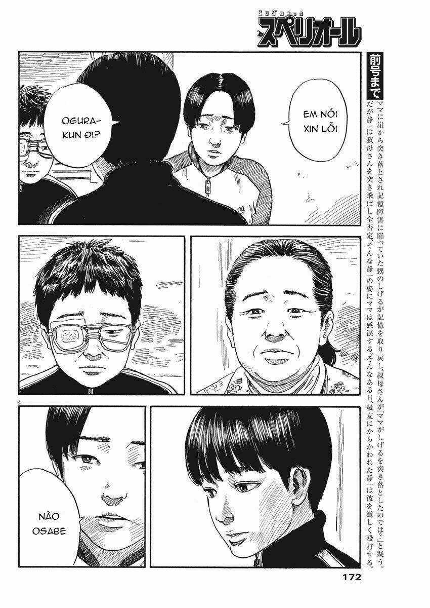 Chi No Wadachi - Chapter 63 - Trang 6