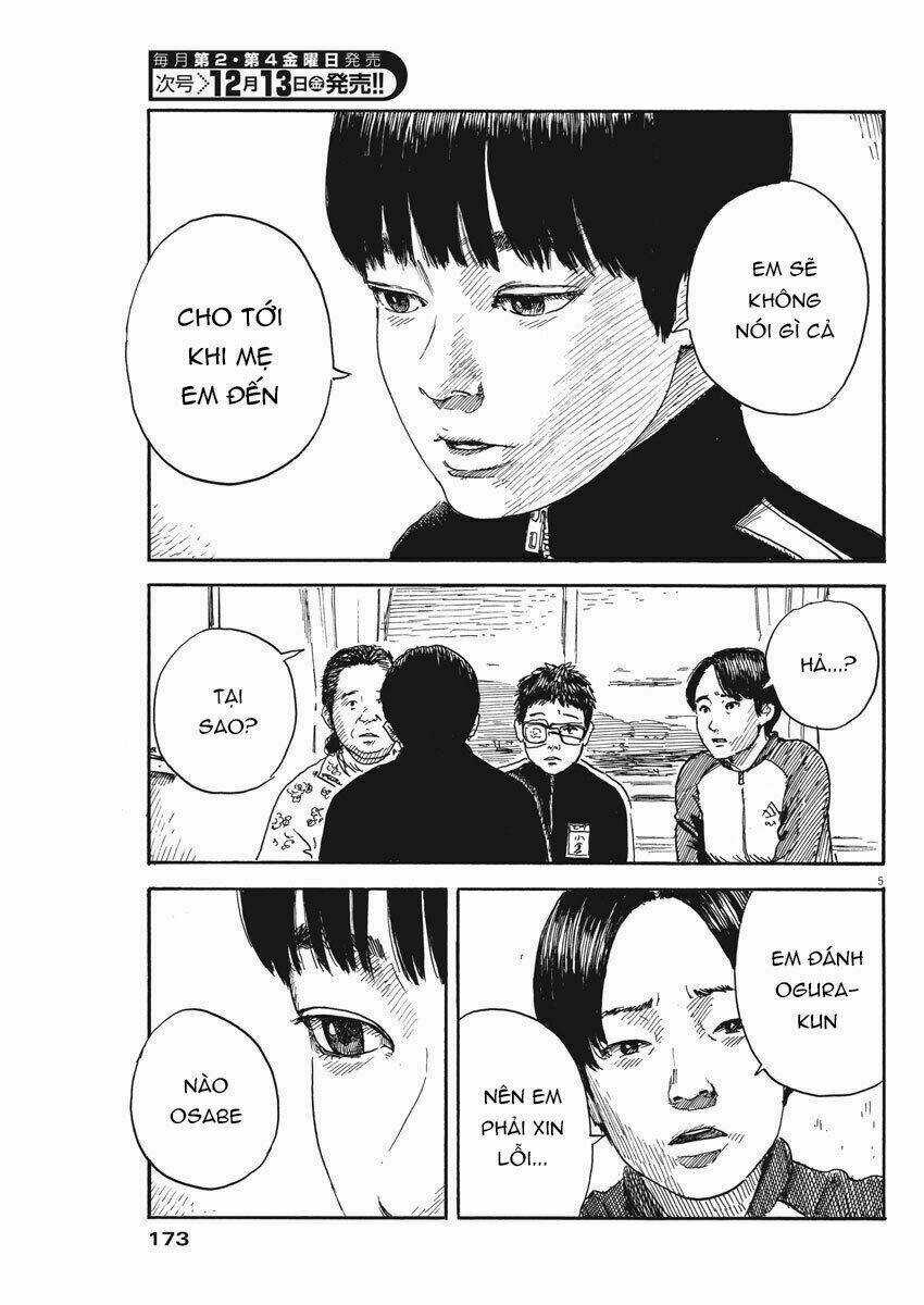 Chi No Wadachi - Chapter 63 - Trang 7