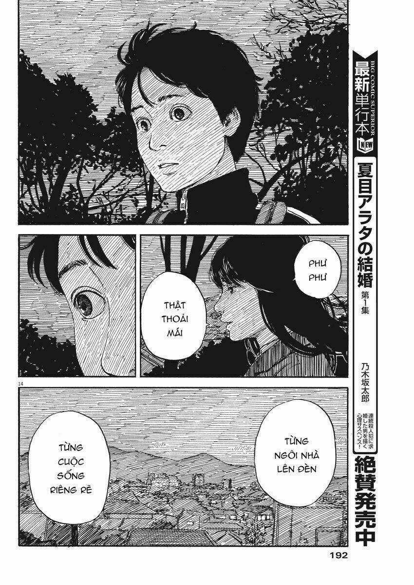 Chi No Wadachi - Chapter 64 - Trang 15