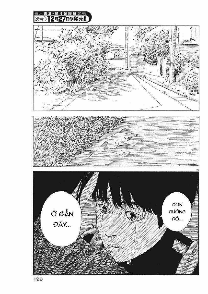 Chi No Wadachi - Chapter 64 - Trang 22