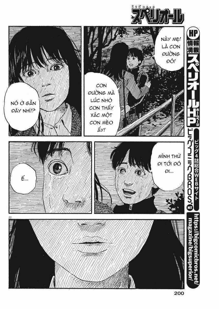 Chi No Wadachi - Chapter 64 - Trang 23