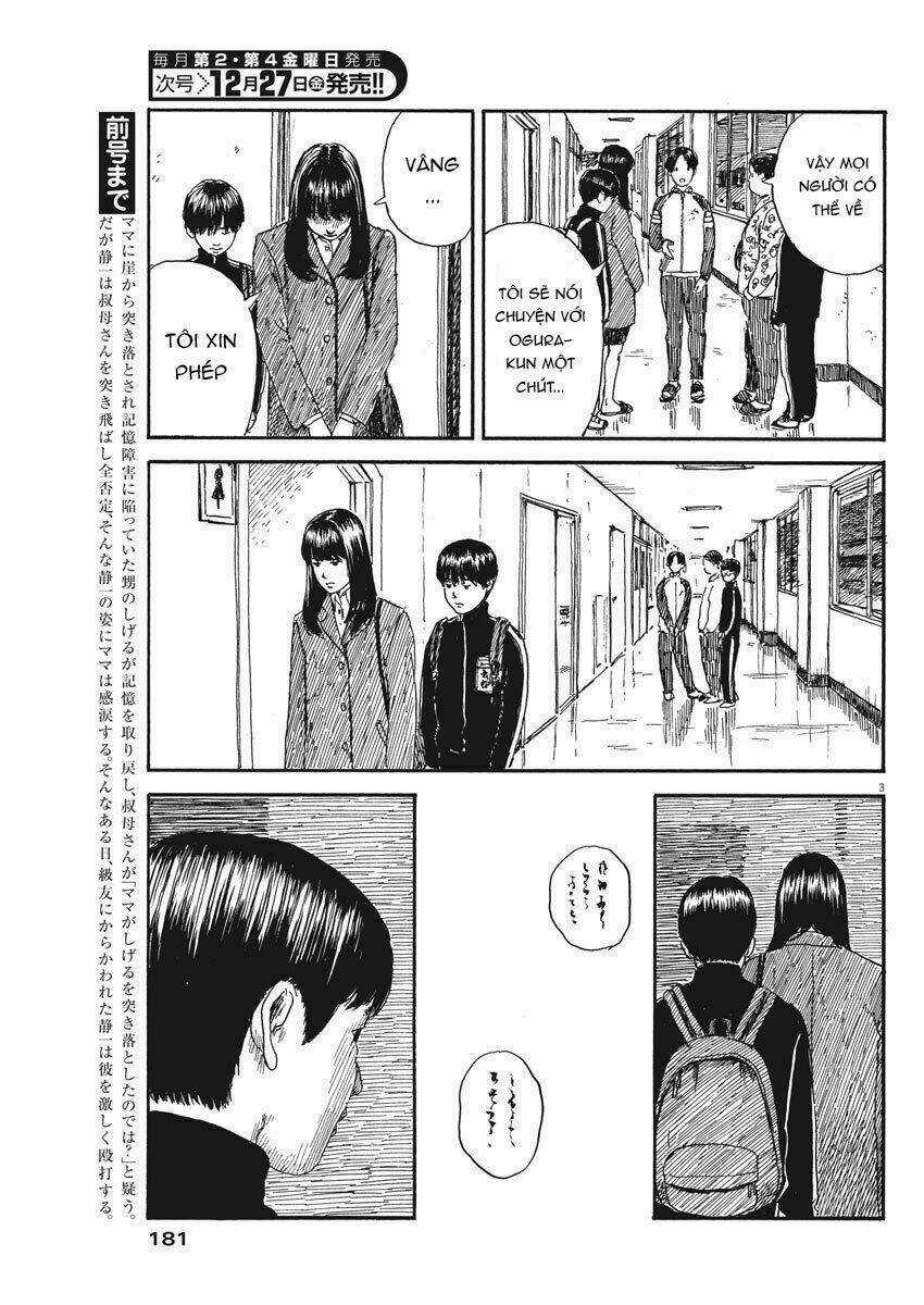 Chi No Wadachi - Chapter 64 - Trang 5