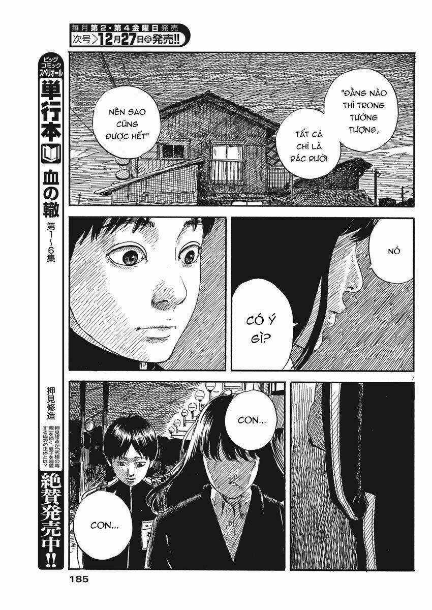 Chi No Wadachi - Chapter 64 - Trang 9