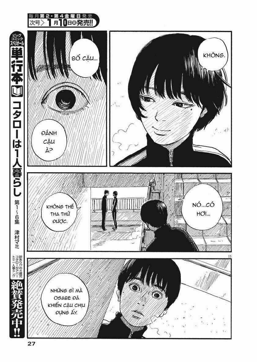 Chi No Wadachi - Chapter 65 - Trang 20