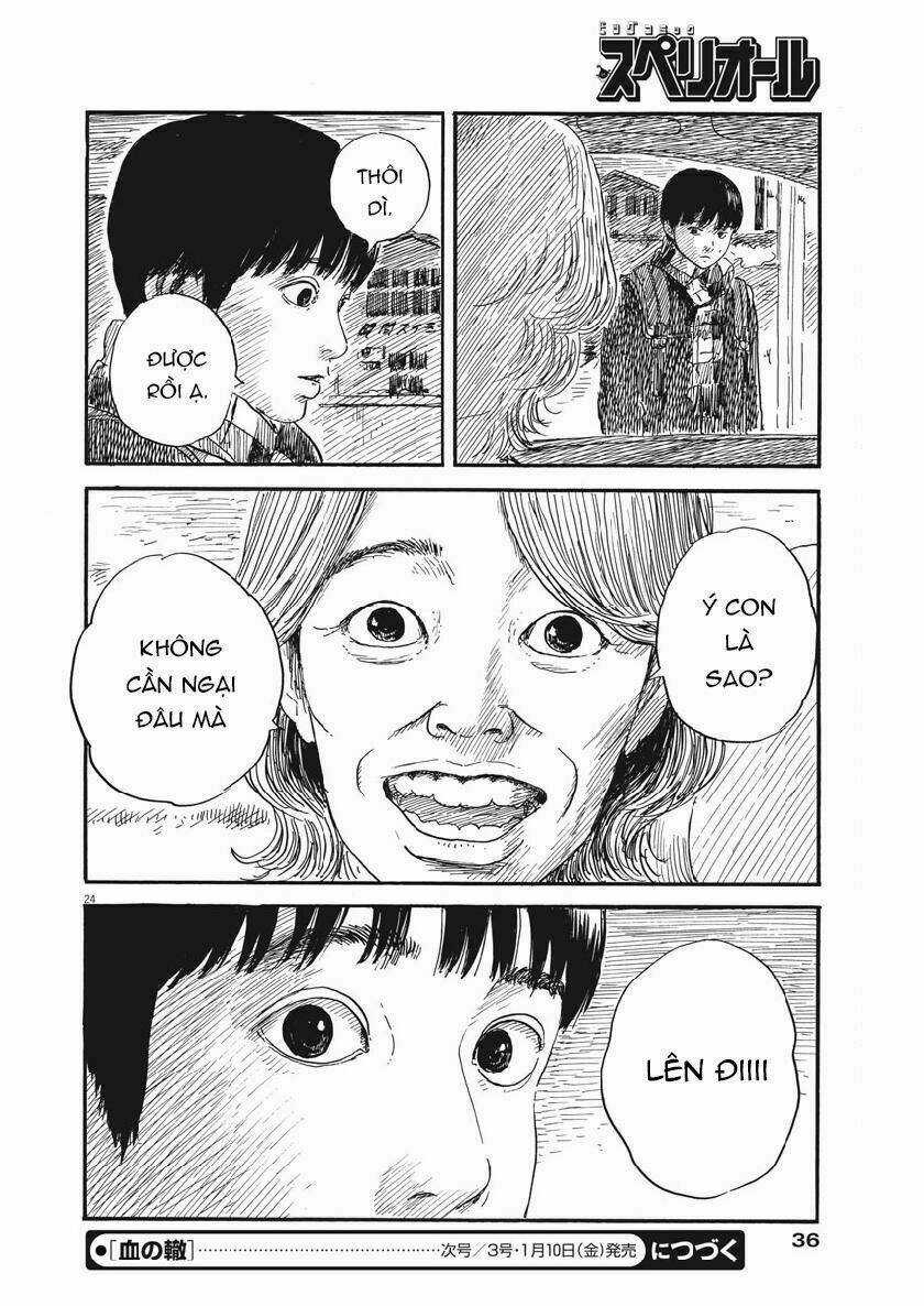 Chi No Wadachi - Chapter 65 - Trang 28