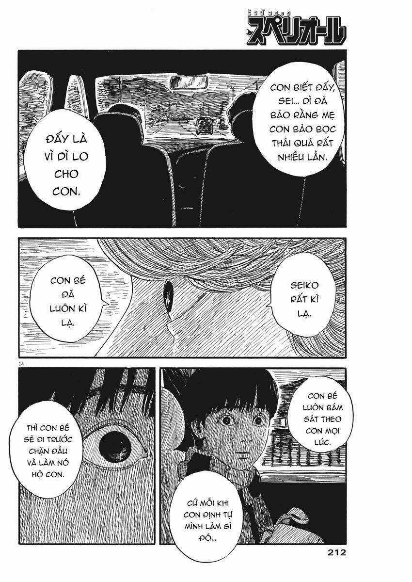 Chi No Wadachi - Chapter 66 - Trang 16