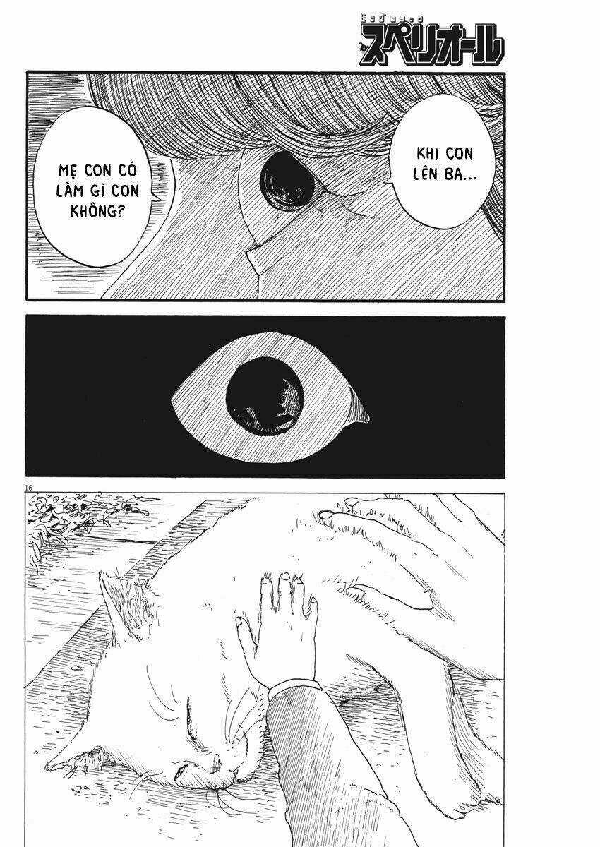 Chi No Wadachi - Chapter 66 - Trang 18