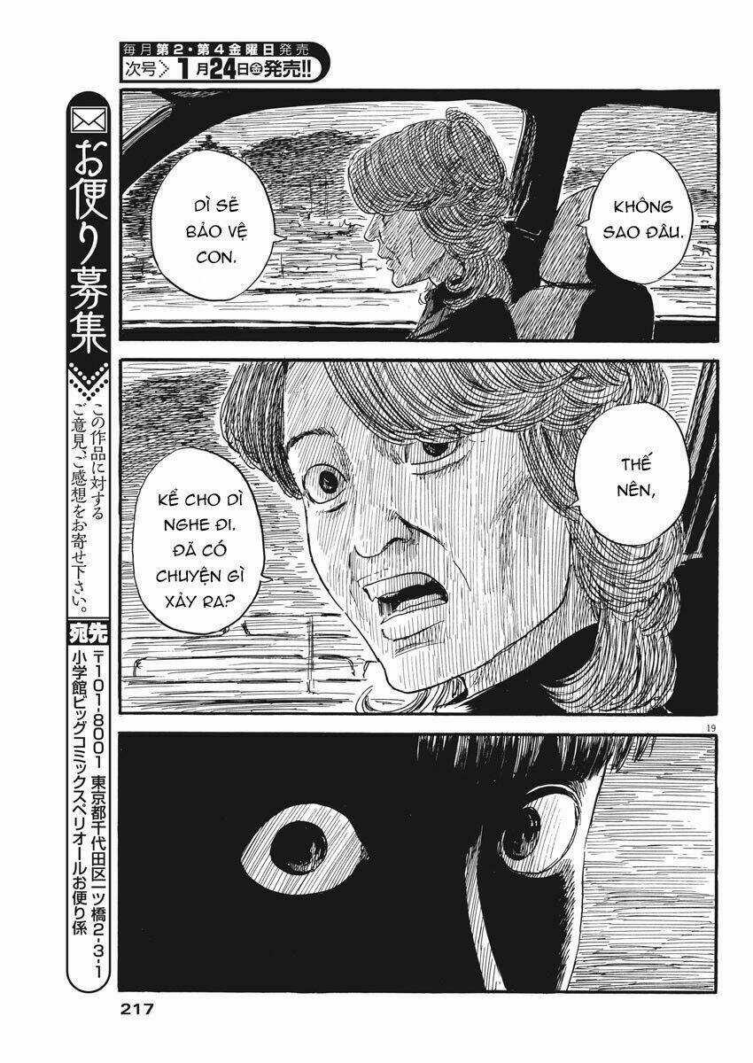 Chi No Wadachi - Chapter 66 - Trang 21