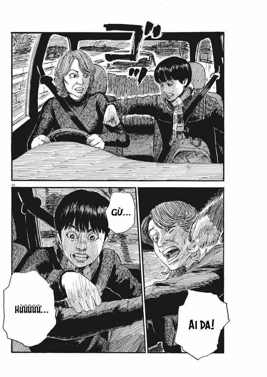 Chi No Wadachi - Chapter 66 - Trang 22