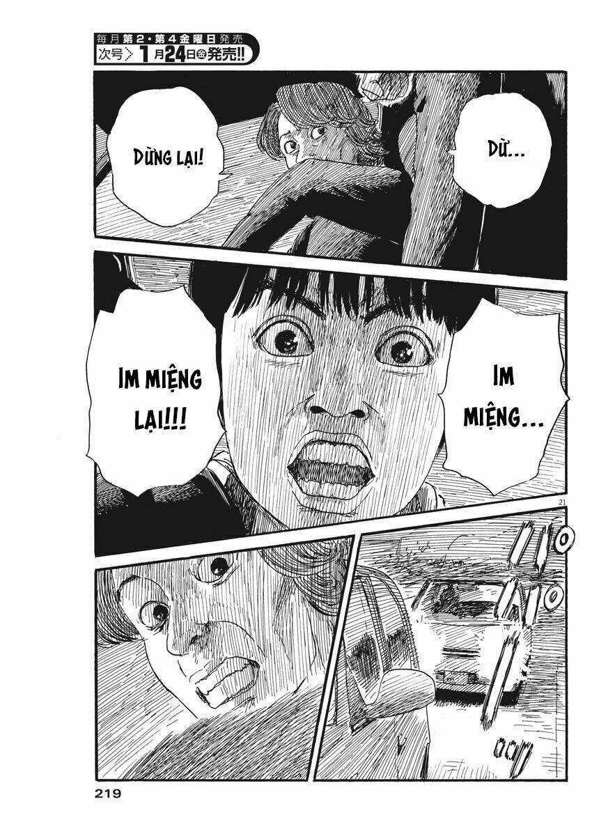 Chi No Wadachi - Chapter 66 - Trang 23