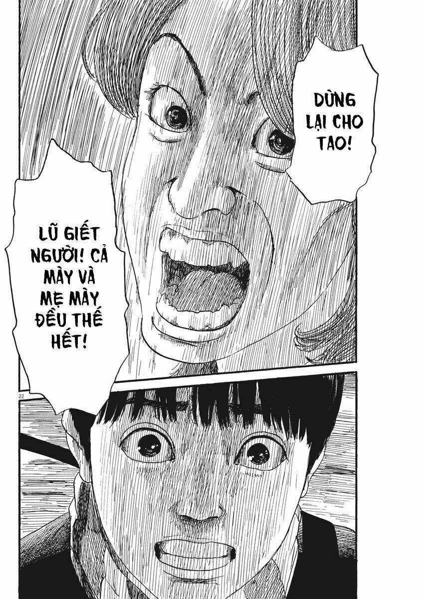 Chi No Wadachi - Chapter 66 - Trang 24