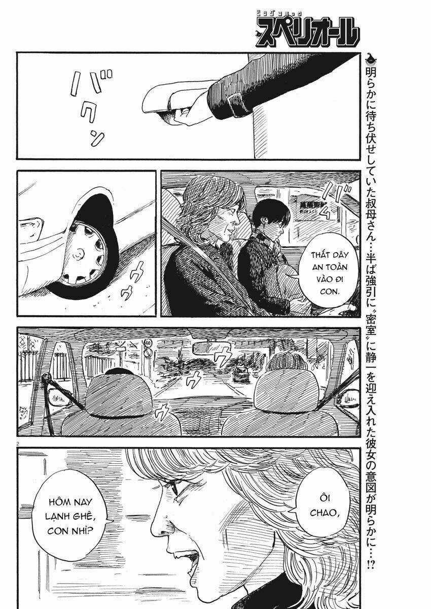 Chi No Wadachi - Chapter 66 - Trang 4