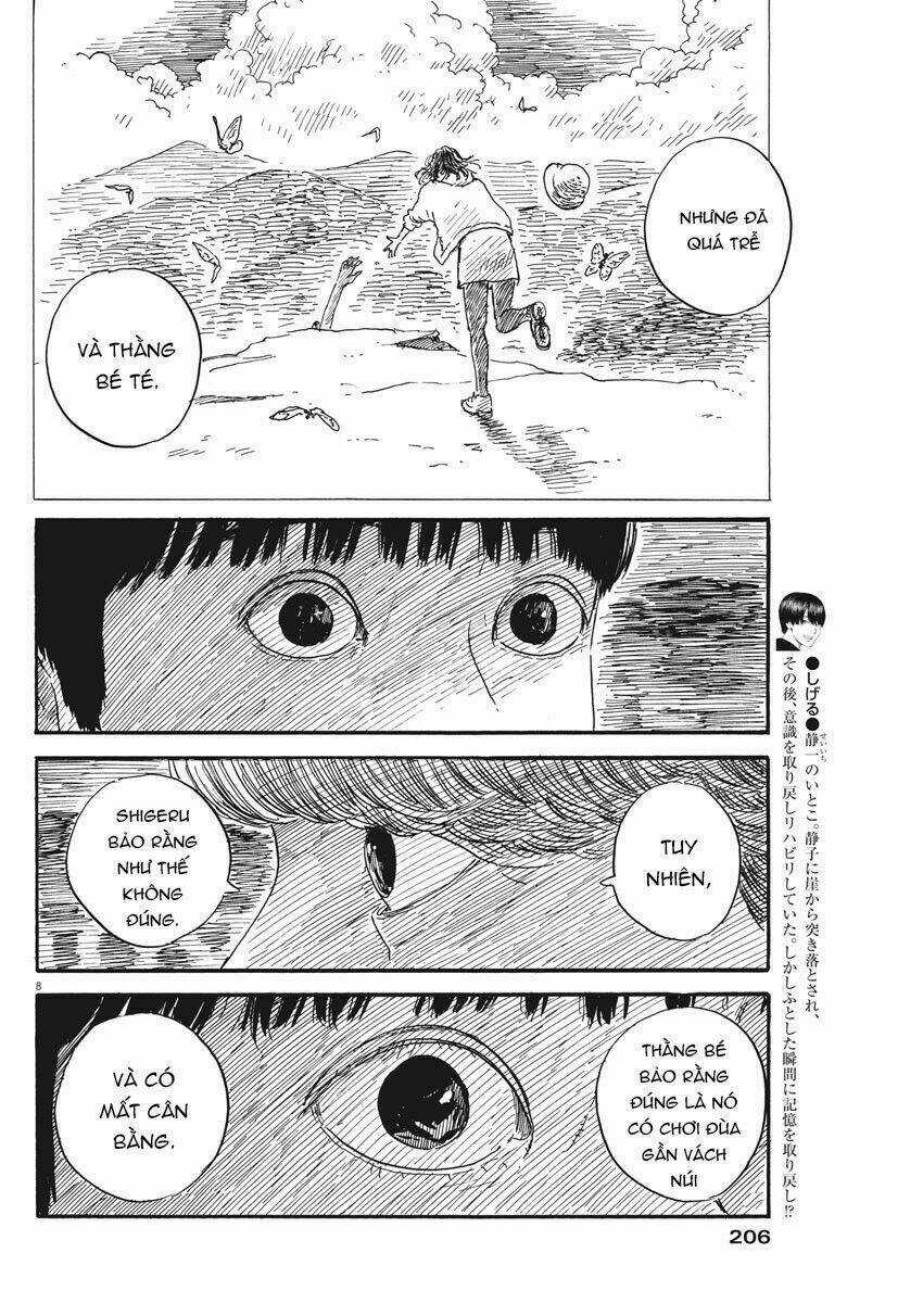 Chi No Wadachi - Chapter 66 - Trang 10