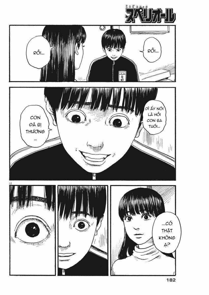 Chi No Wadachi - Chapter 67 - Trang 14