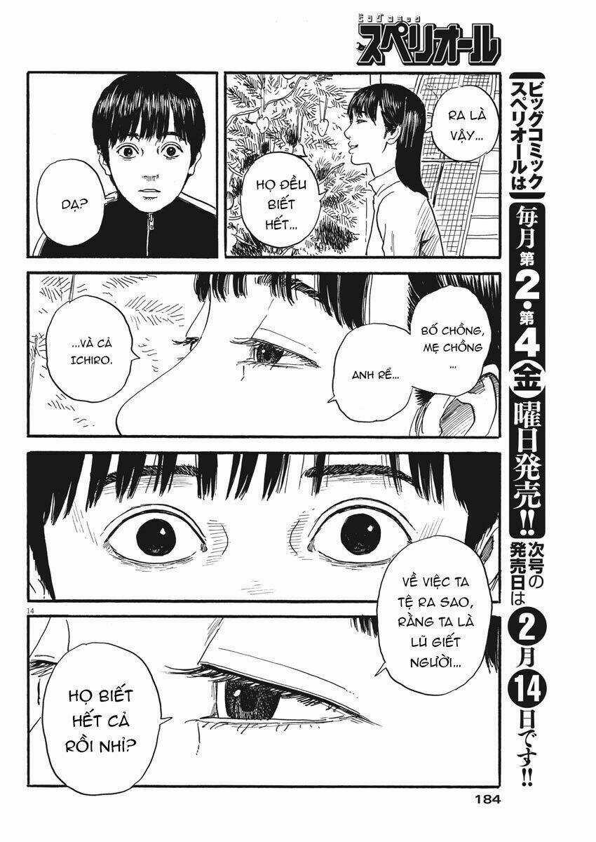 Chi No Wadachi - Chapter 67 - Trang 16