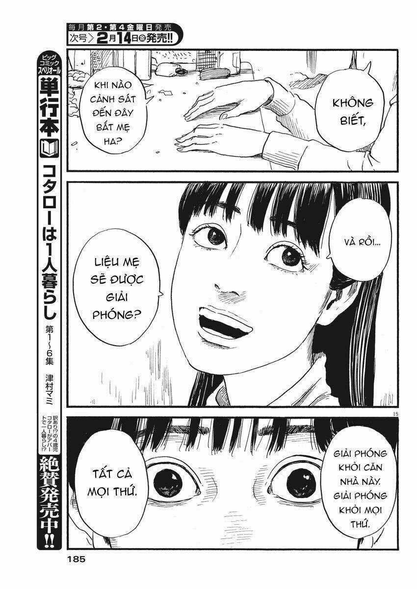 Chi No Wadachi - Chapter 67 - Trang 17