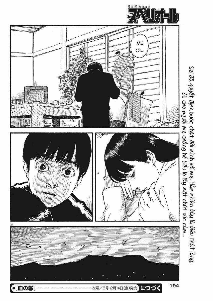 Chi No Wadachi - Chapter 67 - Trang 26