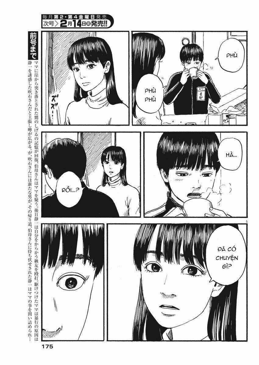 Chi No Wadachi - Chapter 67 - Trang 7