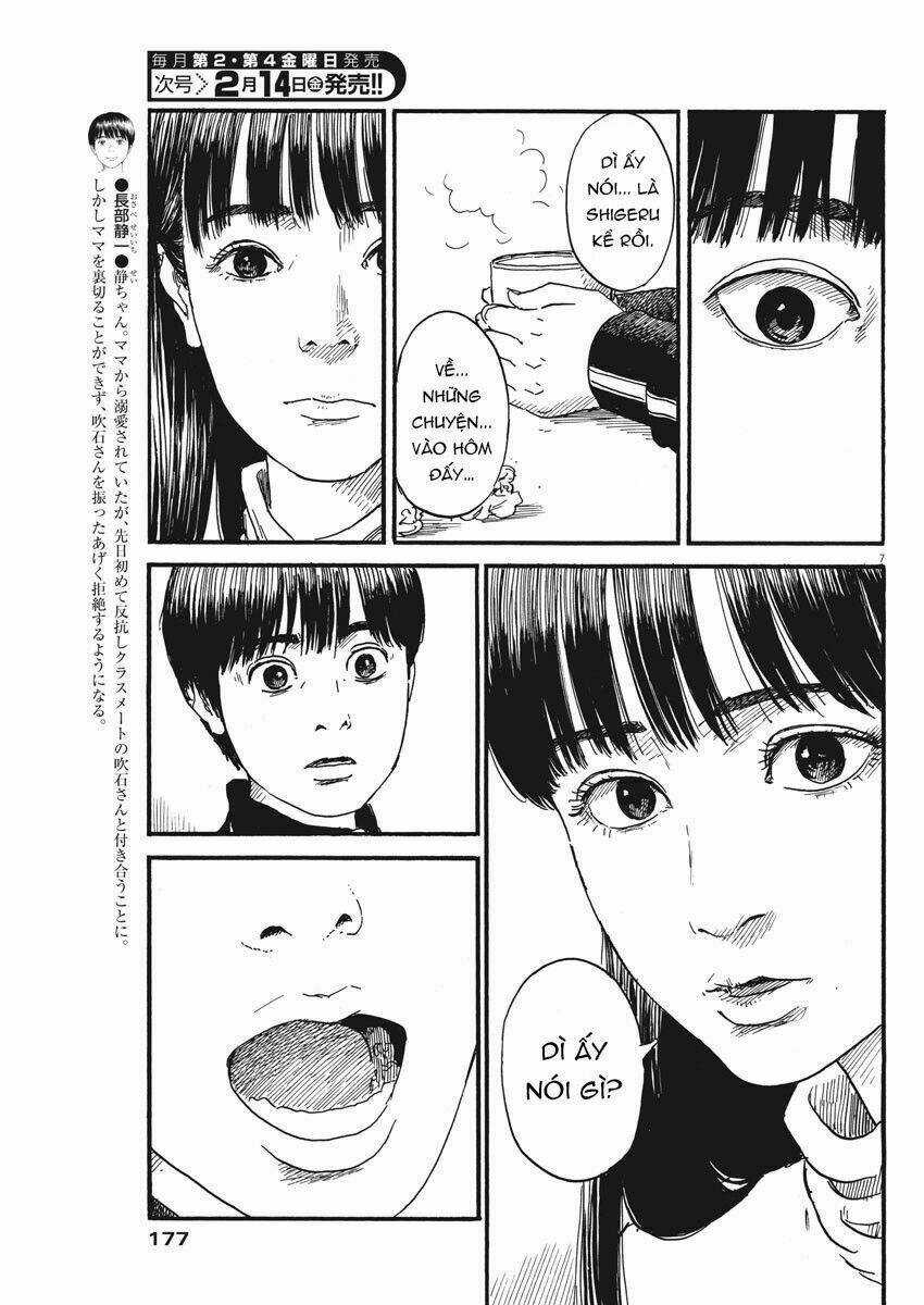 Chi No Wadachi - Chapter 67 - Trang 9