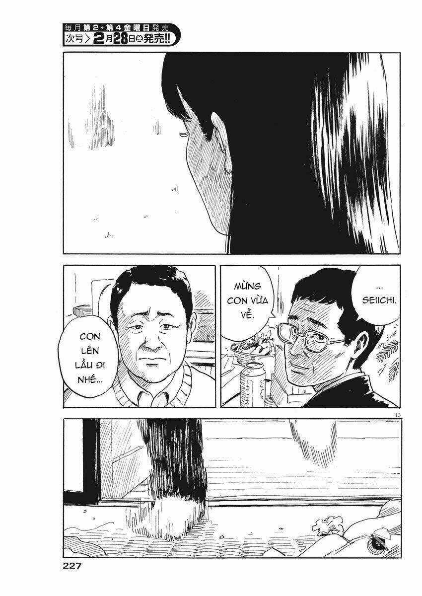 Chi No Wadachi - Chapter 68 - Trang 13