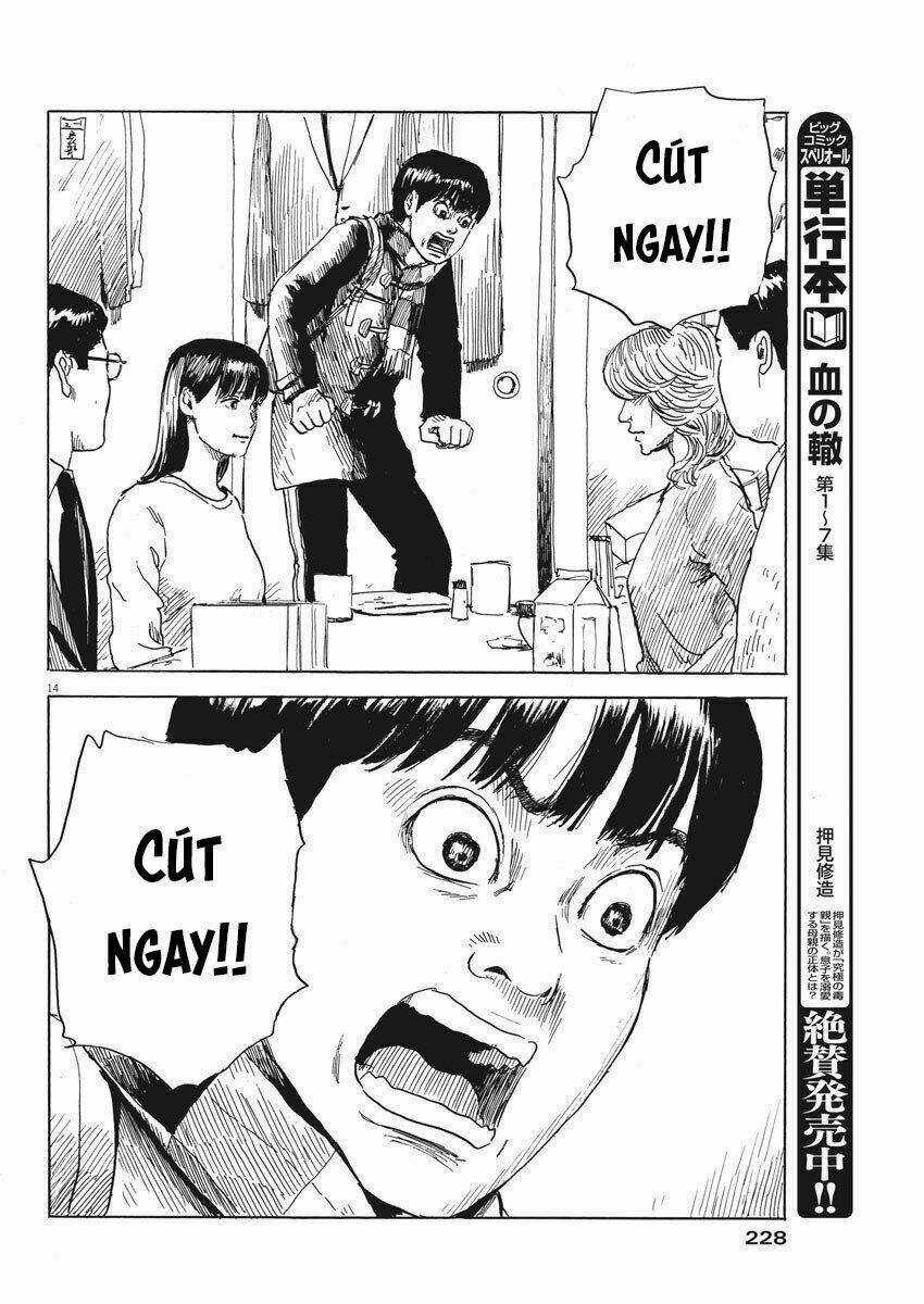 Chi No Wadachi - Chapter 68 - Trang 14