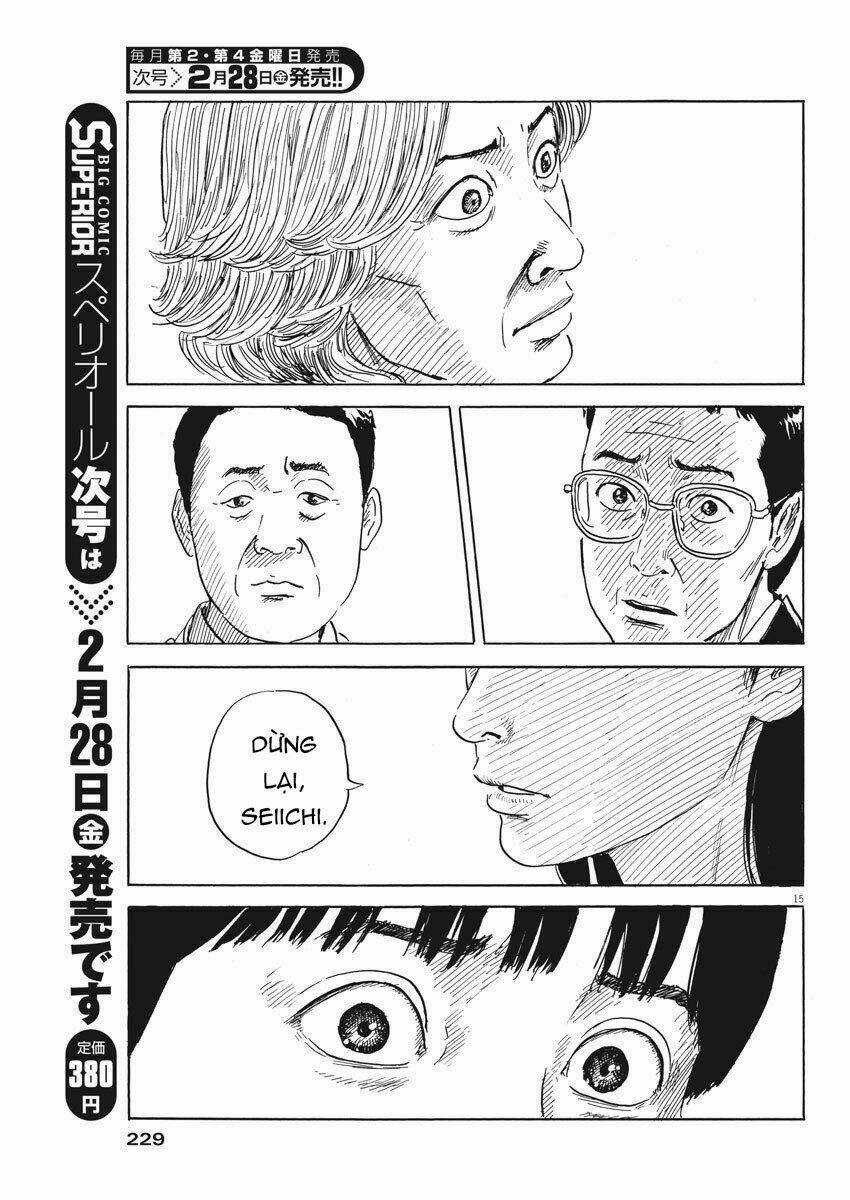 Chi No Wadachi - Chapter 68 - Trang 15