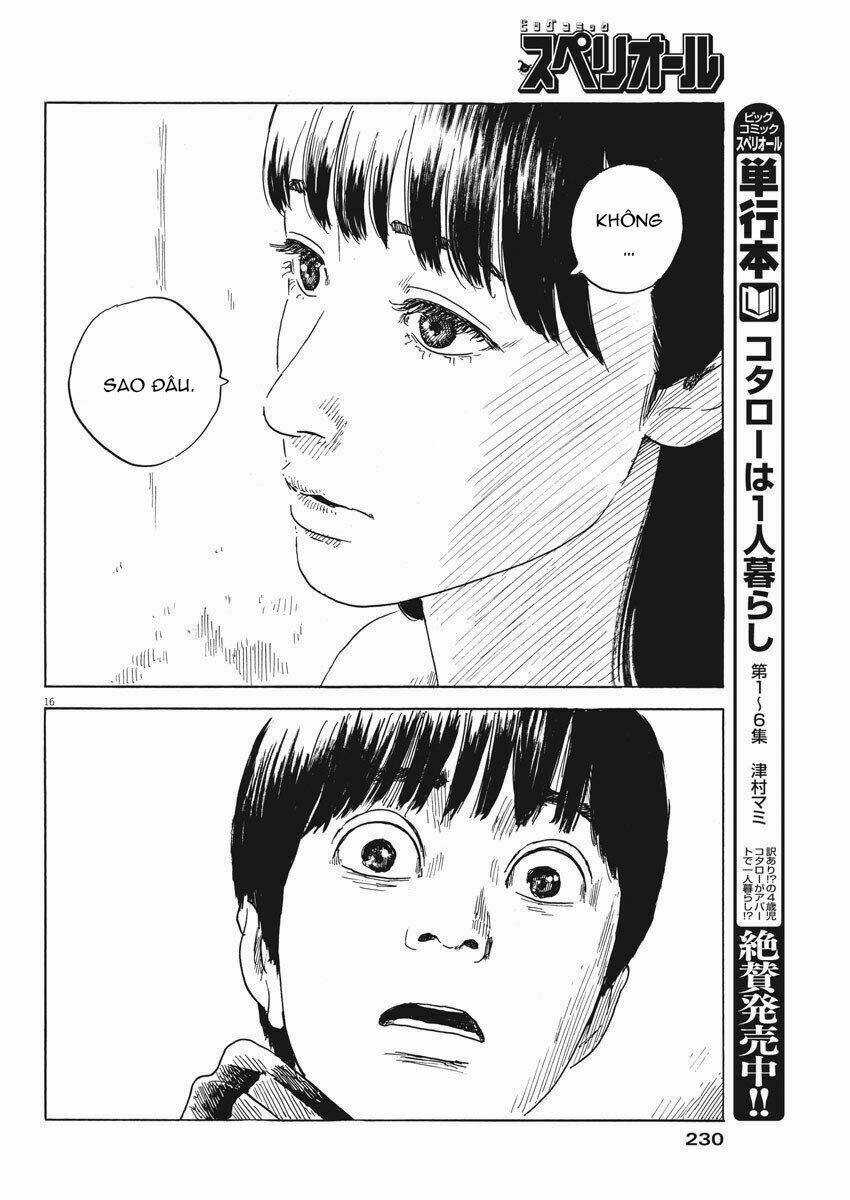 Chi No Wadachi - Chapter 68 - Trang 16