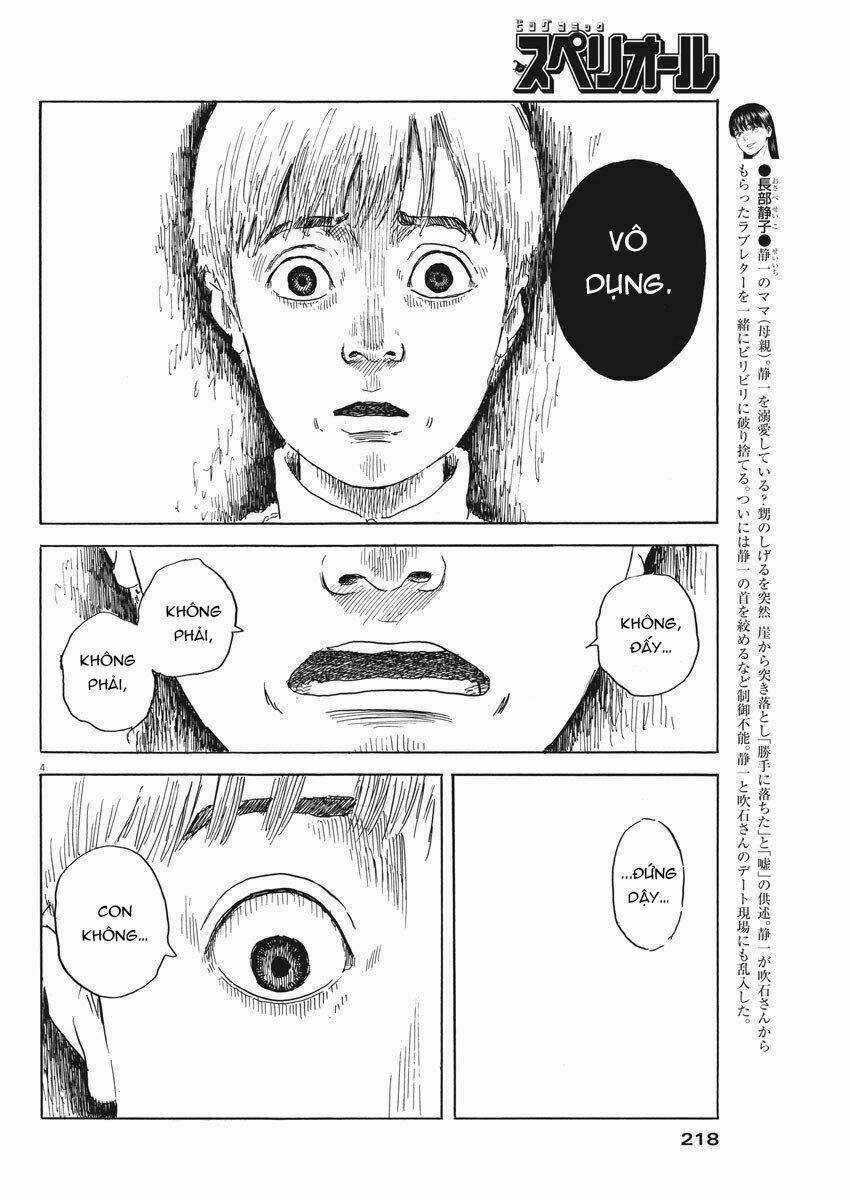 Chi No Wadachi - Chapter 68 - Trang 6