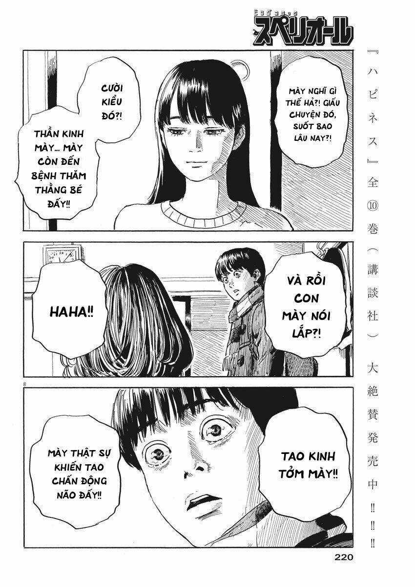 Chi No Wadachi - Chapter 69 - Trang 11