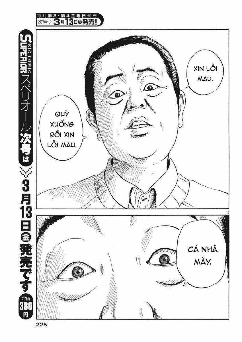 Chi No Wadachi - Chapter 69 - Trang 16