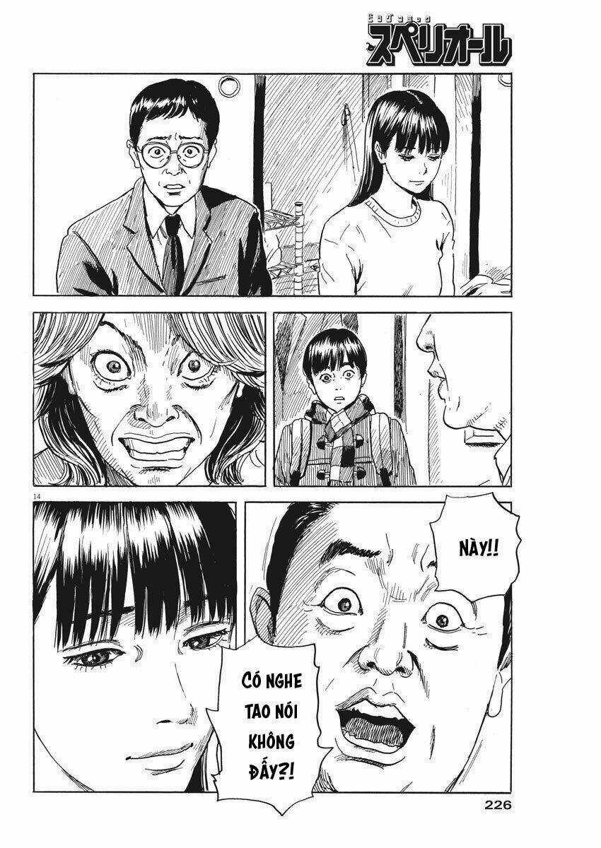 Chi No Wadachi - Chapter 69 - Trang 17