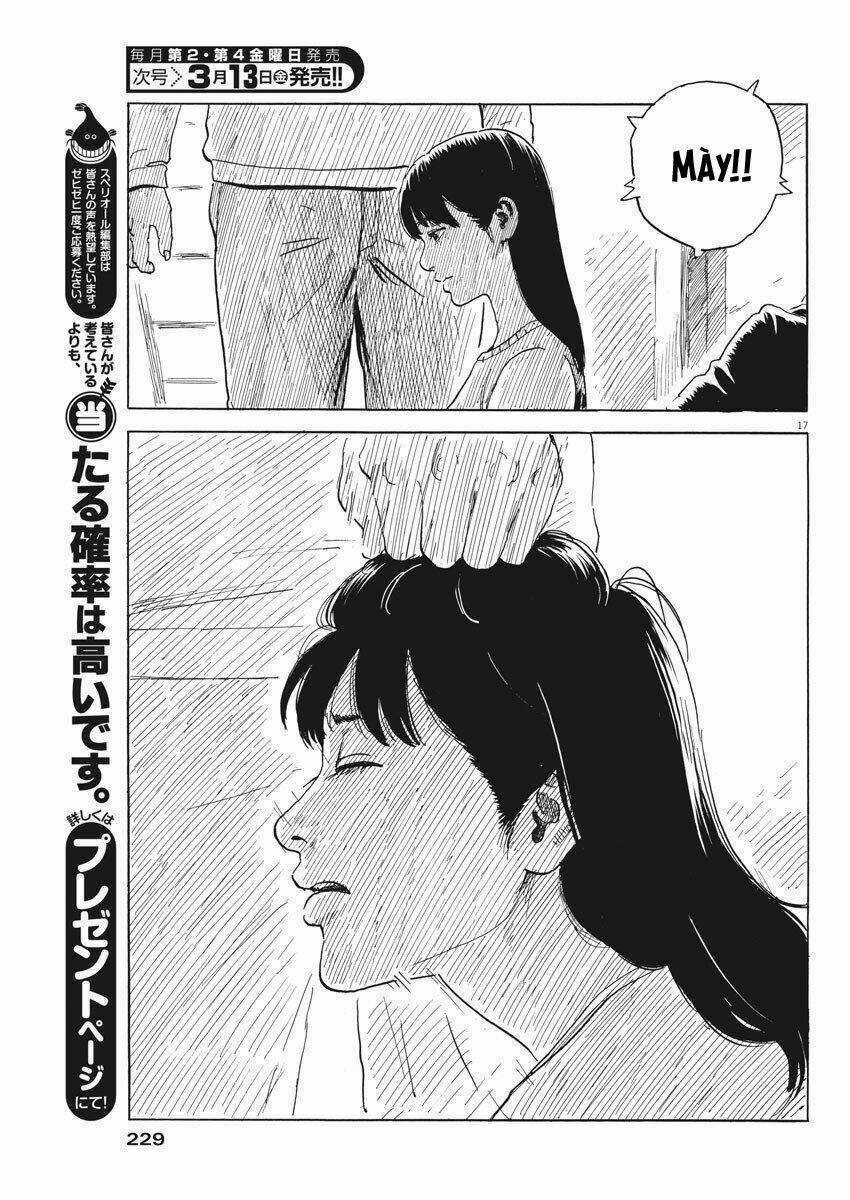 Chi No Wadachi - Chapter 69 - Trang 20