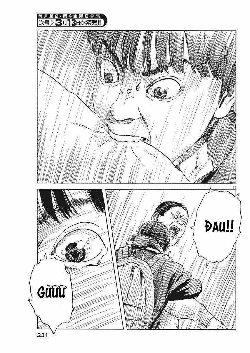 Chi No Wadachi - Chapter 69 - Trang 22