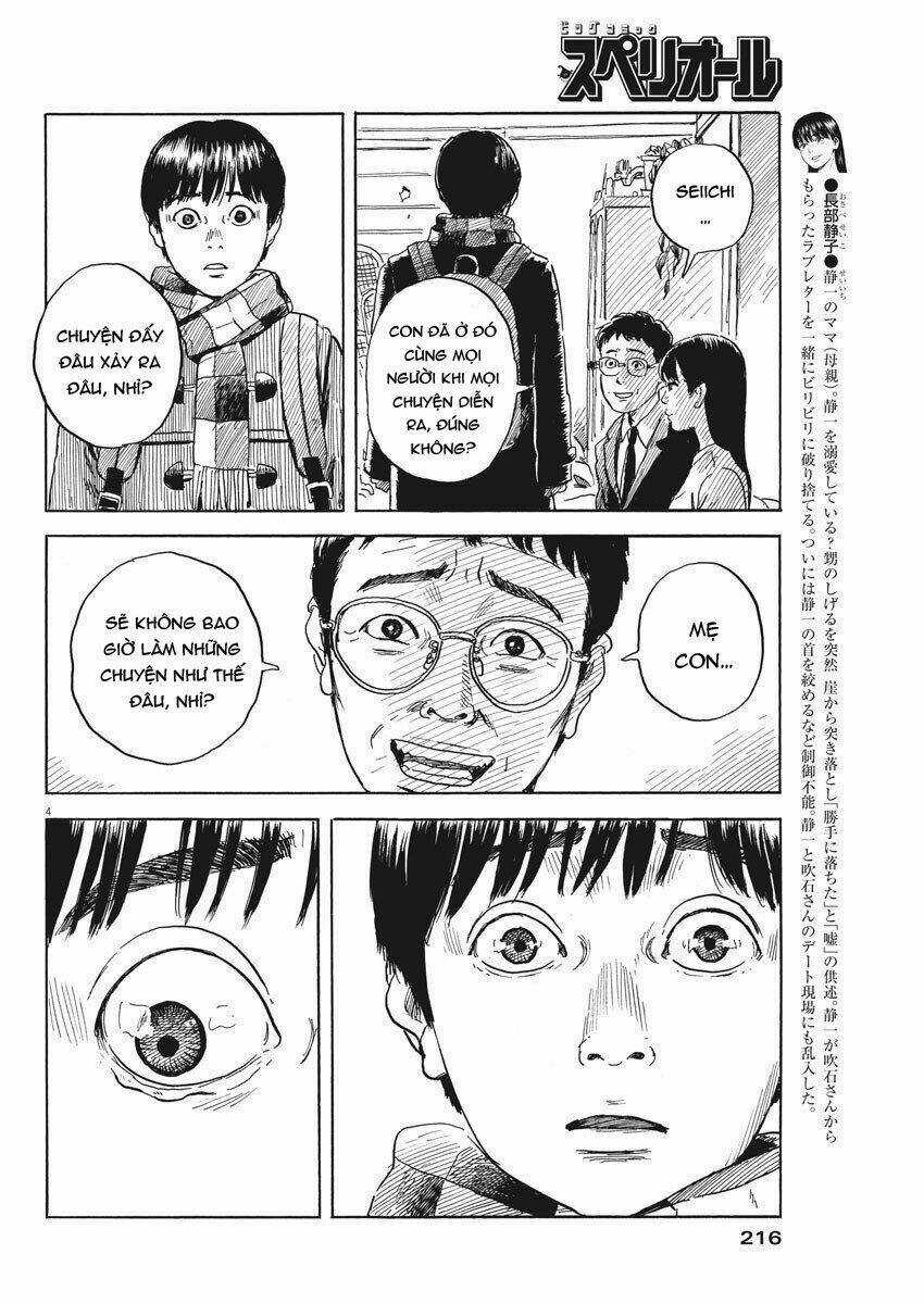 Chi No Wadachi - Chapter 69 - Trang 7