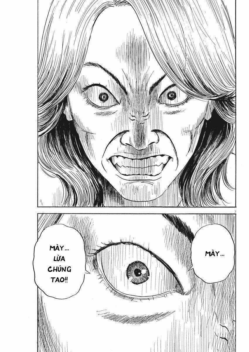 Chi No Wadachi - Chapter 69 - Trang 10